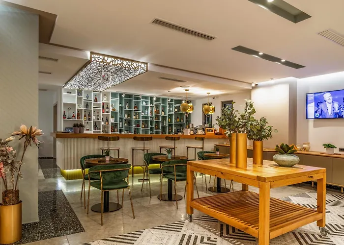 Glow Boutique Hotel & Suites