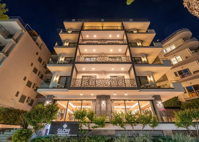 Glow Boutique Hotel & Suites