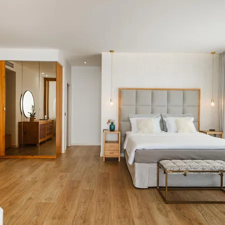 Glow Boutique Hotel & Suites Sarande Exterior photo