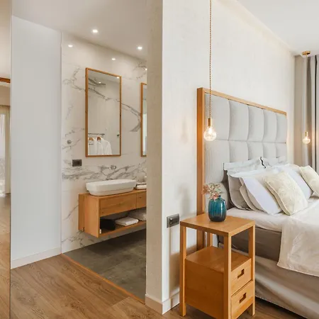 Glow Boutique Hotel & Suites Sarande Room photo