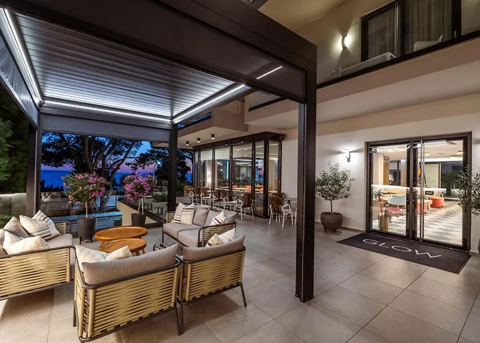 Glow Boutique Hotel & Suites