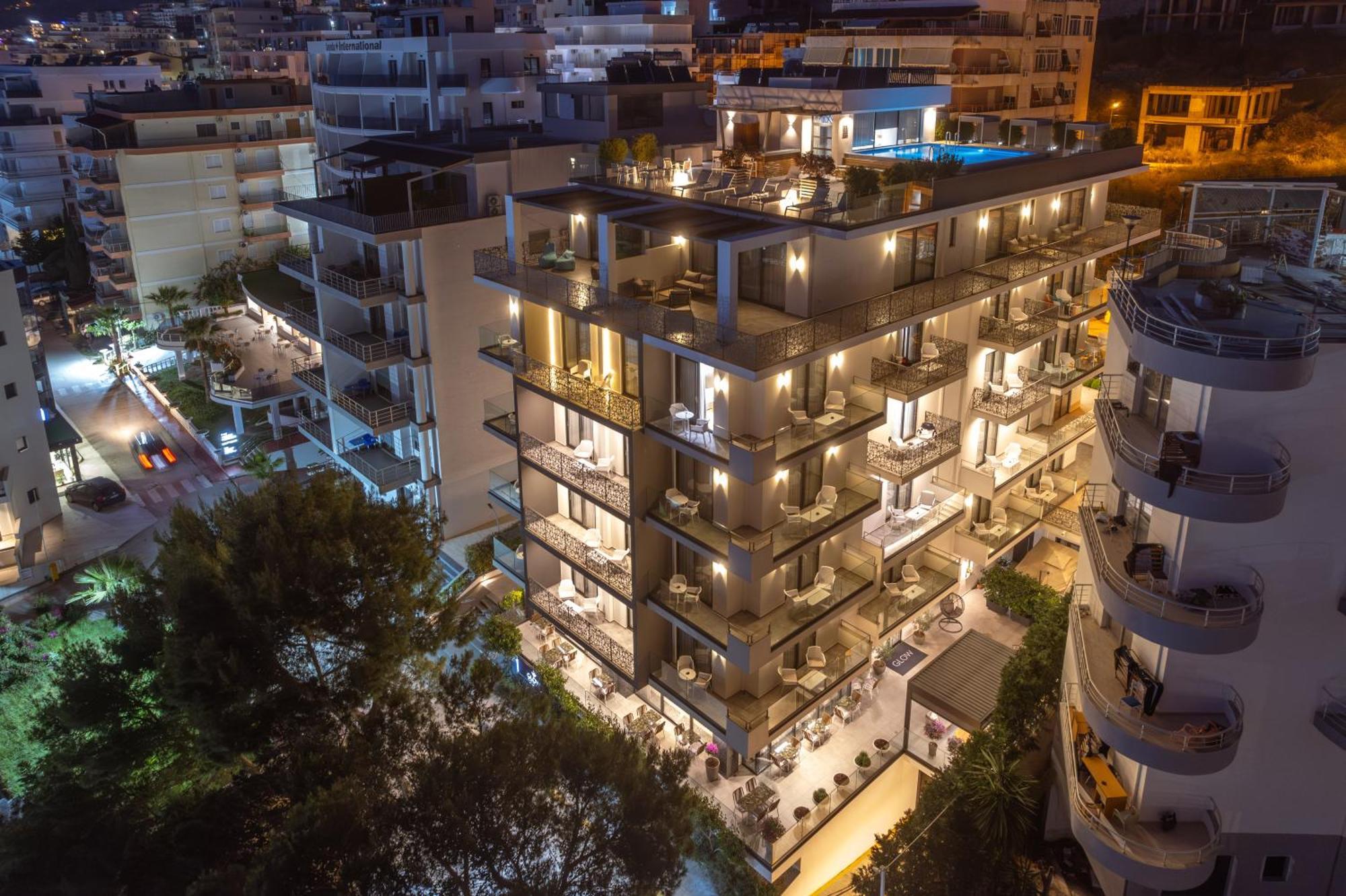 Glow Boutique & Hotel