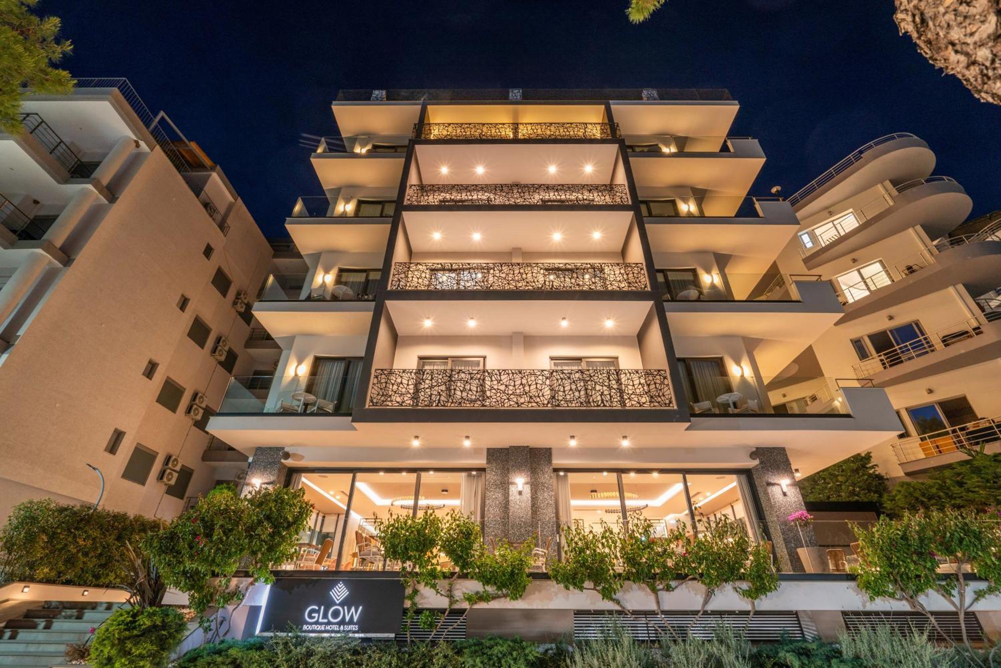 Hotel Glow Boutique & Sarandë