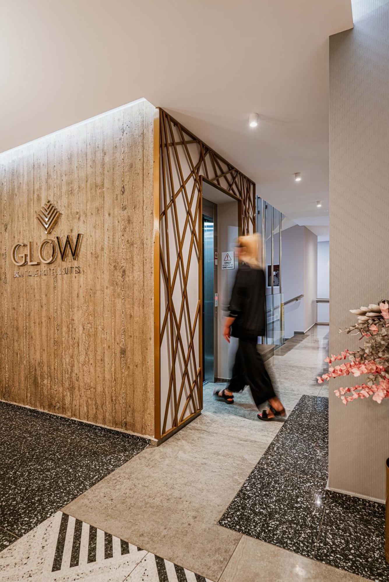 Отель Glow Boutique & Саранда