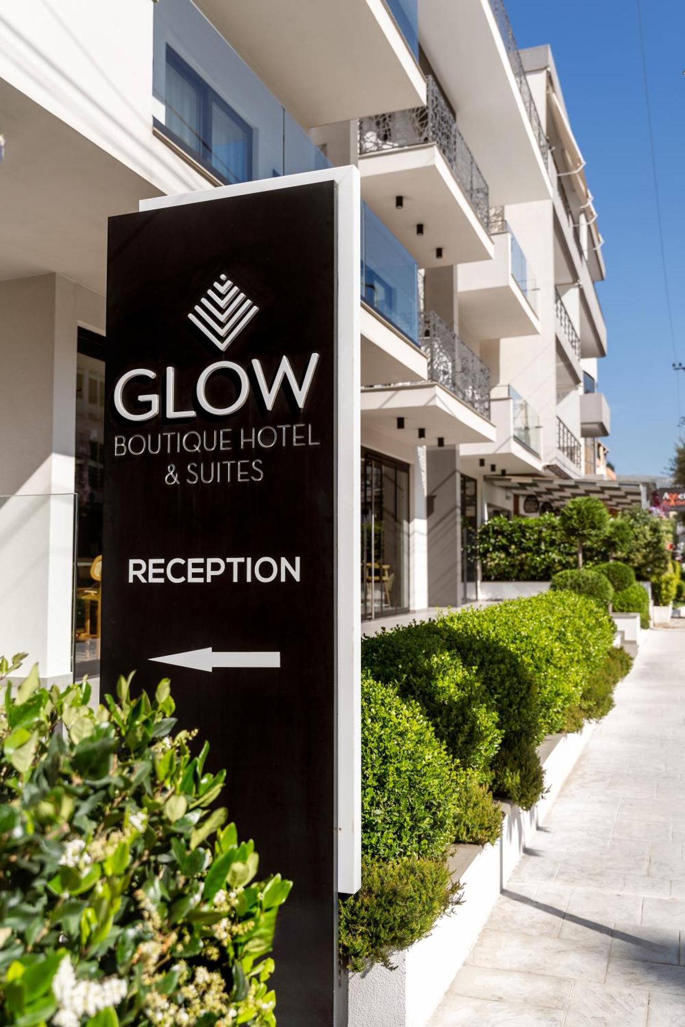 Glow Boutique & 4*