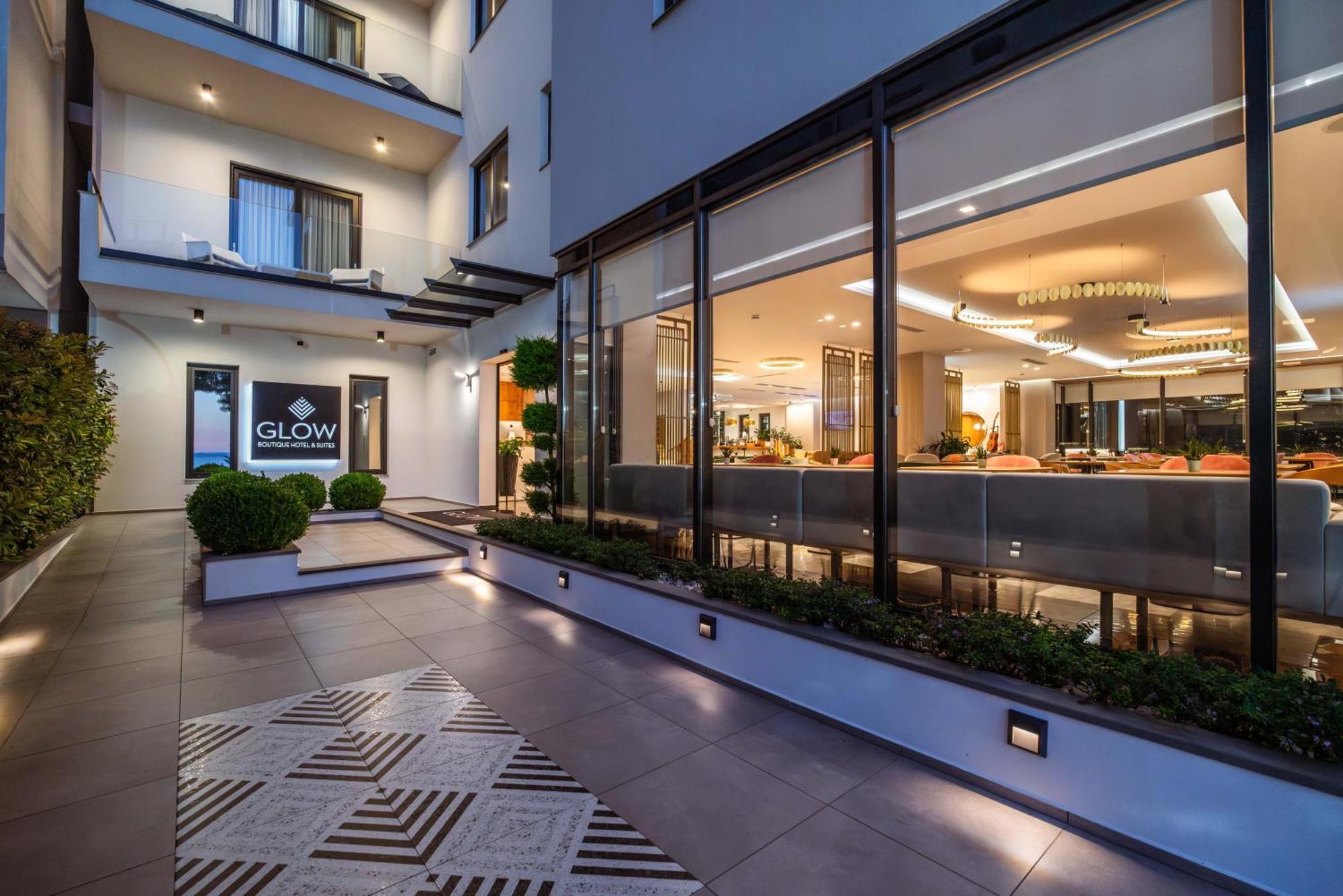 Hotel Glow Boutique &