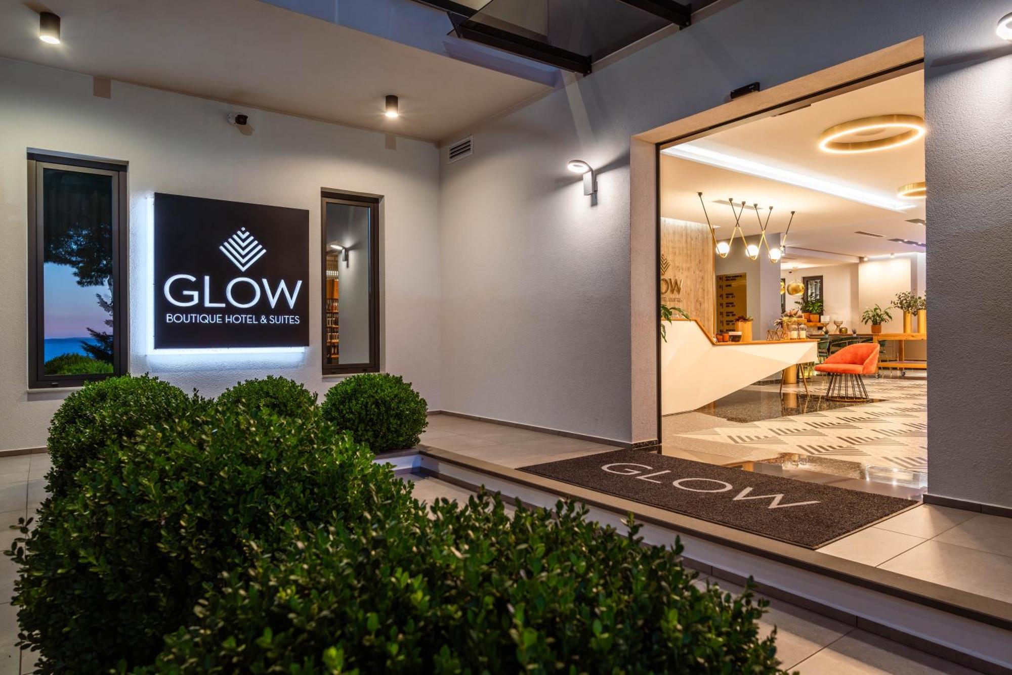 Glow Boutique & Отель 4*
