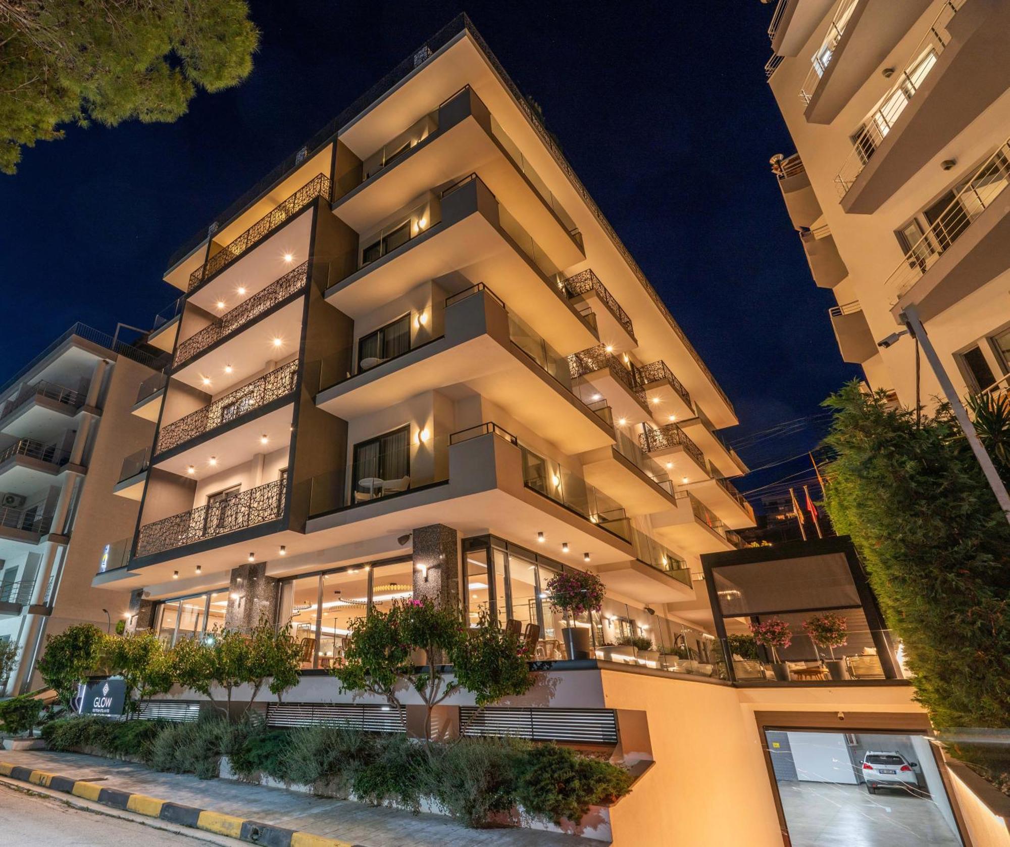 Glow Boutique & 4* Saranda